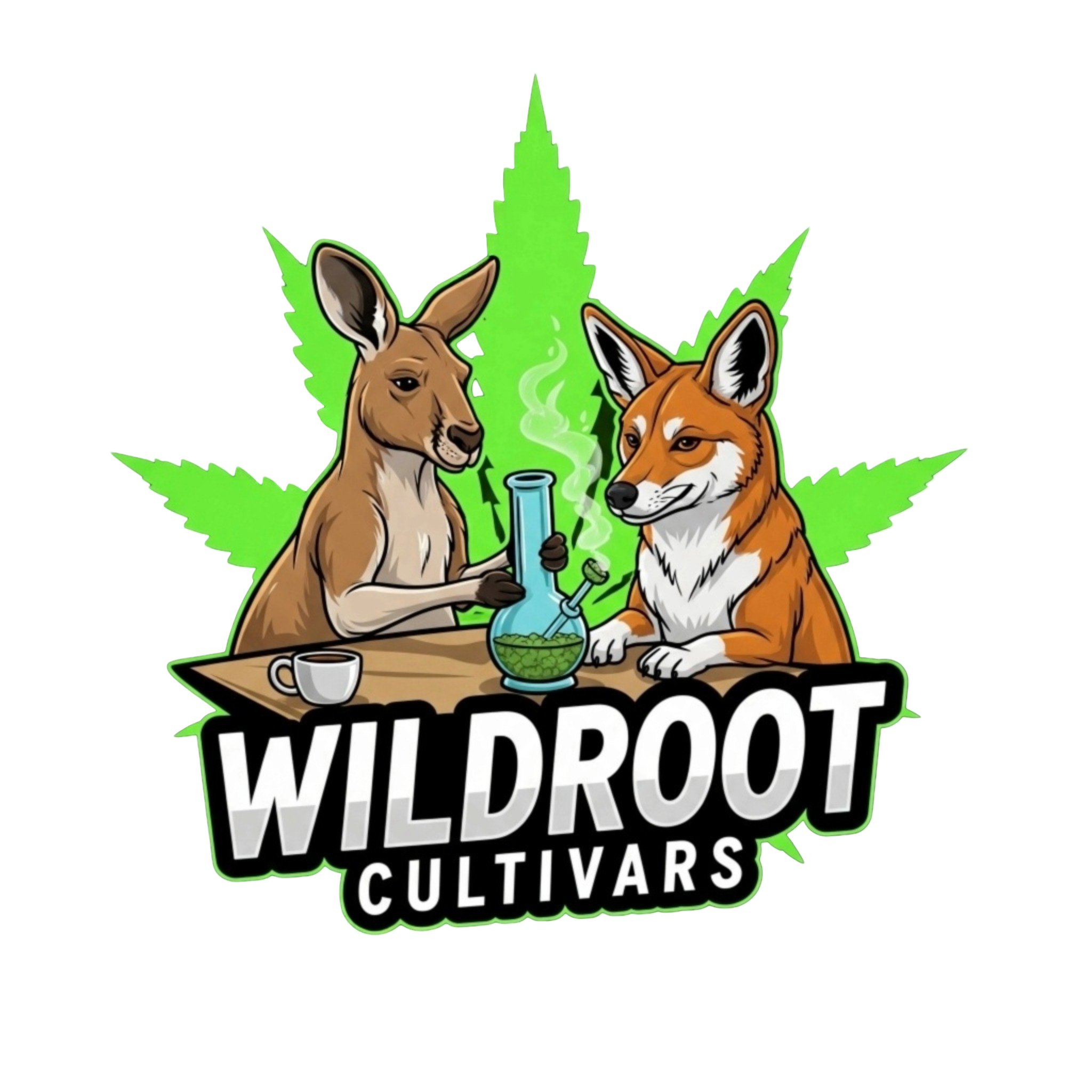 Wild Root Cultivars Logo
